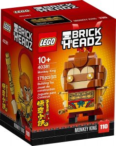 Lego Brickheadz 40381 De Monkey King