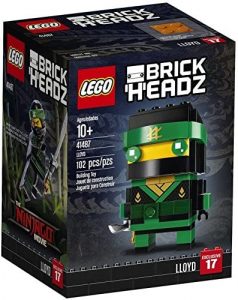Lego Brickheadz 41487 De Lloyd