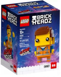 Lego Brickheadz 41634 De Emmet
