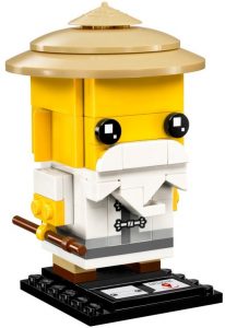 Lego Brickheadz De Master Wu De Ninjago 41488