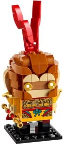 Lego Brickheadz De Monkey King 40381