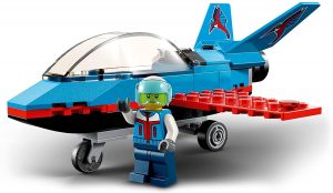 Lego City Avión Acrobático 60323