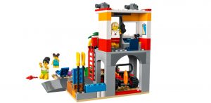 Lego City Base De Socorristas En La Playa 60328 2