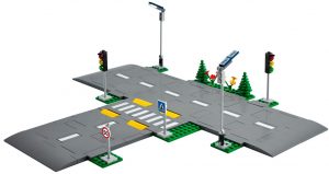 Lego City Bases De Carretera 60304