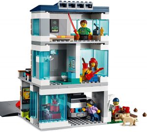 Lego City Casa Familiar 60291 2