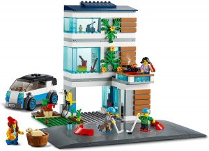 Lego City Casa Familiar 60291
