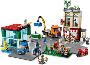 Lego City Centro Urbano 60292 2