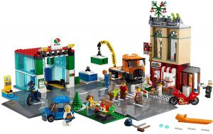 Lego City Centro Urbano 60292