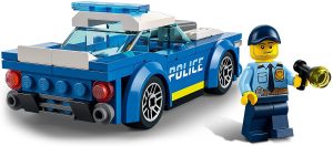 Lego City Coche De Policía 60312 2