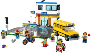 Lego City DÃ­a De Colegio 60329 2