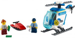 Lego City Helicóptero De Policía 60275 3