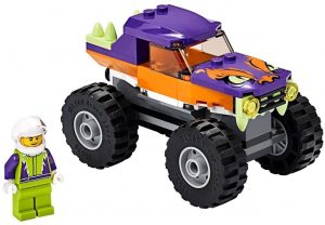 Lego City Monster Truck 60251 3