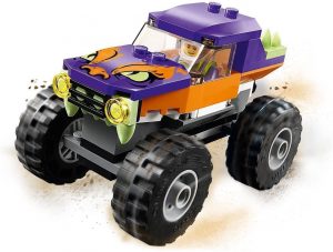 Lego City Monster Truck 60251