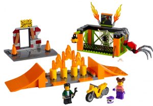 Lego City Parque Acrobático 60293