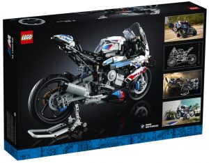 Lego Technic Bmw M 1000 Rr 42130 4