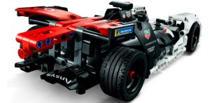 Lego Technic Formula E Porsche 99x Electric 42137 3
