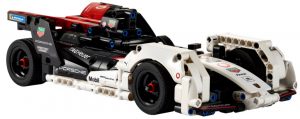 Lego Technic Formula E Porsche 99x Electric 42137