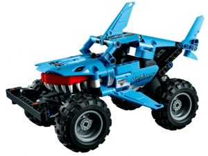 Lego Technic Monster Jam Megalodon 42134 2