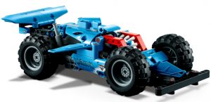 Lego Technic Monster Jam Megalodon 42134 4