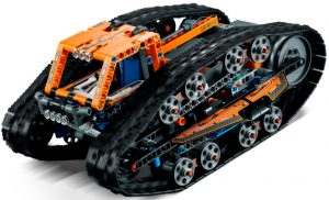 Lego Technic VehÃ­culo Transformable Controlado Por App 42140 2