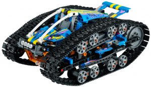 Lego Technic Vehículo Transformable Controlado Por App 42140