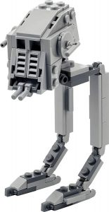 LEGO de AT-ST de Star Wars 30495