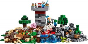 Lego De Caja Modular 3.0 De Minecraft 21161 5