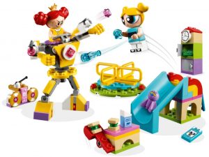 Lego De Duelo En El Parque De Burbuja De Las Supernenas 41287 2