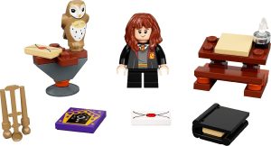 Lego De Escritorio De Hermione De Harry Potter 30392
