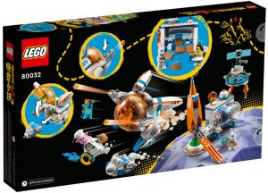 Lego De Fábrica De Pasteles De Luna De Change De Monkie Kid 80032 3