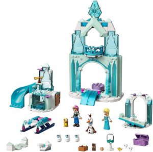 Lego De Frozen Paraíso Invernal De Anna Y Elsa De Lego Disney 43194 5
