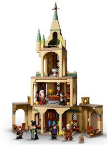Lego De Hogwarts Despacho De Dumbledore 76402 3