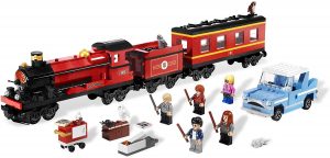 Lego De Hogwarts Express De Harry Potter 4841