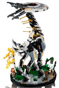 Lego De Horizon Forbidden West Cuellilargo 76989 2