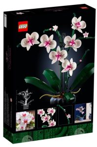 Lego De Orquídeas 10311 3
