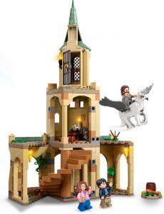 Lego De Patio De Hogwarts Rescate De Sirius 76401 2