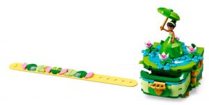 Lego De De Creaciones Encantadas De Aurora, Mérida Y Tiana De Lego Disney 43203 4
