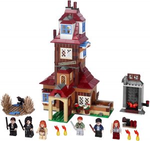 Lego De La Madriguera De Harry Potter 4840