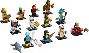 Minifiguras De Lego Series 21 71029 2