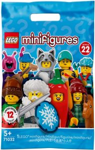Minifiguras De Lego Series 22 71032