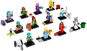 Minifiguras De Lego Series 22 71032 2