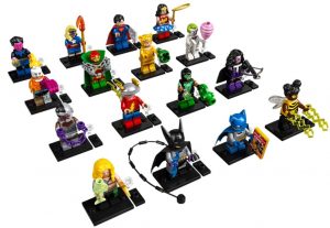 Minifiguras De Lego De Dc 71026 2