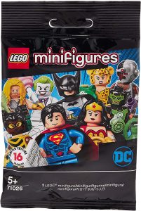 Minifiguras De Lego De Dc 71026
