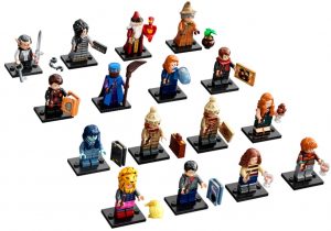 Minifiguras De Lego De Harry Potter 71028 Edici贸n 2 2