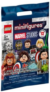 Minifiguras De Lego De Marvel 71031