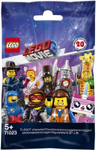 Minifiguras De Lego De La Lego Película 71023