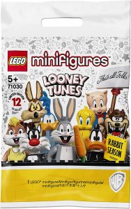 Minifiguras De Lego De Los Looney Tunes 71030
