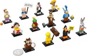Minifiguras De Lego De Los Looney Tunes 71030 2