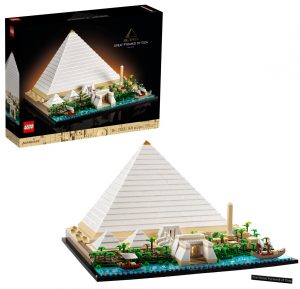 Lego 21058 De Gran Pirámide De Guiza De Lego Architecture