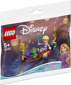 Lego 30391 De Barco De Rapunzel De Enredados Lego Disney